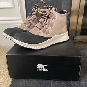 SOREL BOOTS: Out N About classic waterproof